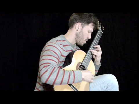 El ÚltimoTrémolo (Agustín Barrios Mangoré), Performed By Samuel Beluzán Rodríguez 