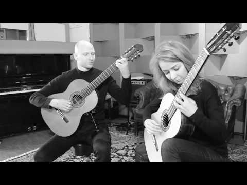 Kupinski Guitar Duo 